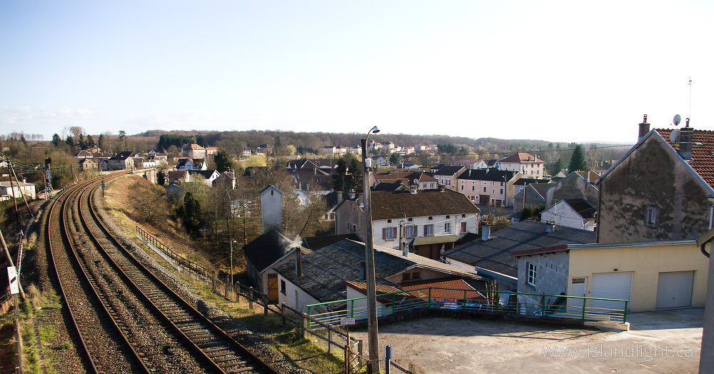 Cityscape photo from  Aillevillers,  France.