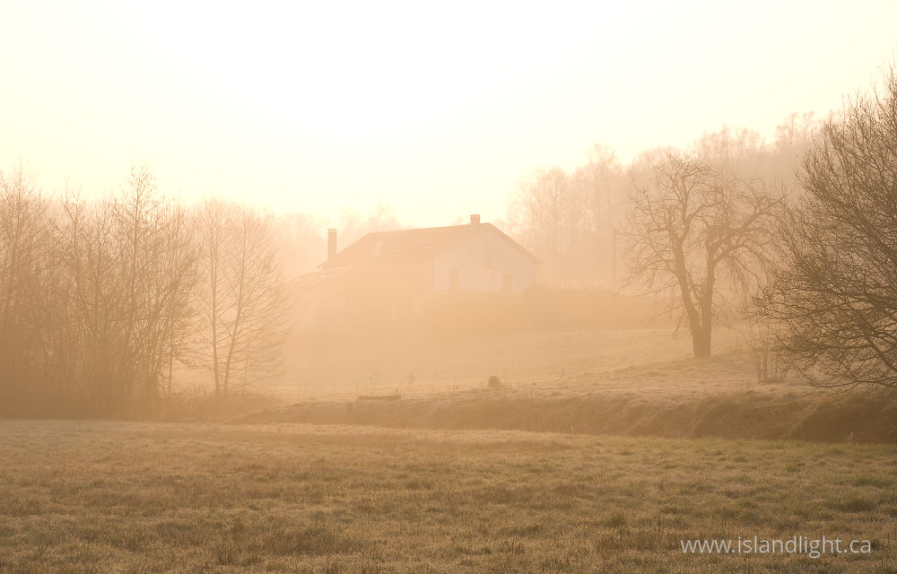 Landscape photo from  Aillevillers, Haute-Saone France.