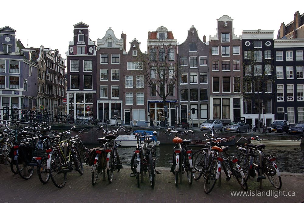 Cityscape  photo from  Amsterdam,  Netherlands.