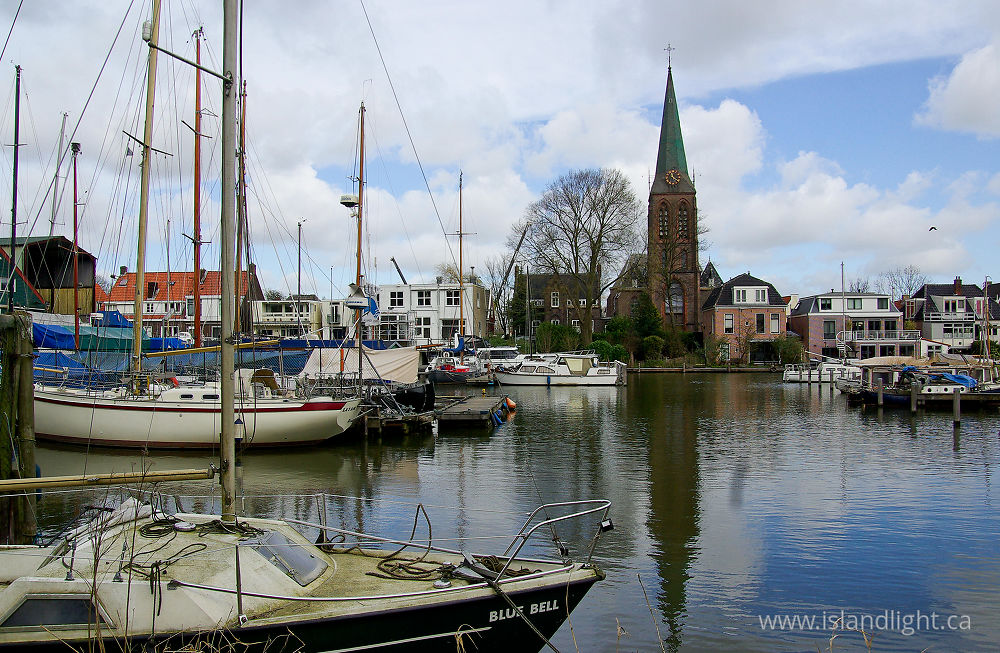 Cityscape photo from  Amsterdam,  Netherlands.