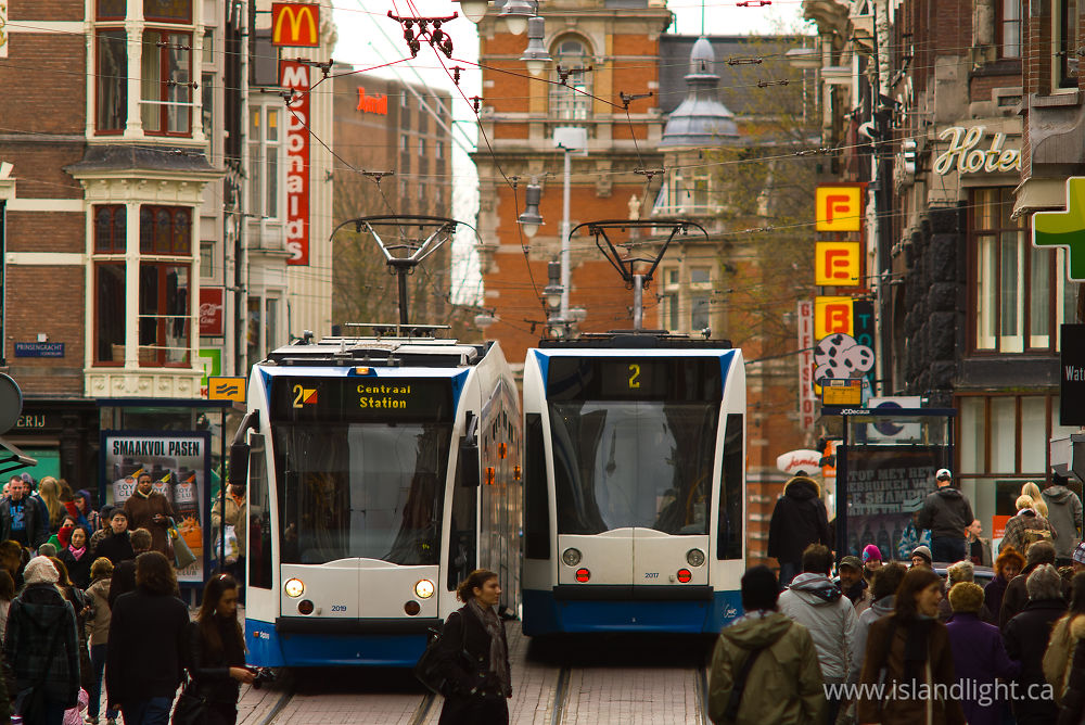 Cityscape photo from  Amsterdam,  Netherlands.