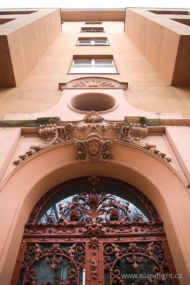 Architecture photo from  Berlin,  Germany.