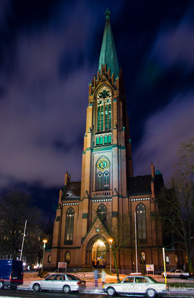 Cityscape photo from  Berlin,  Germany.