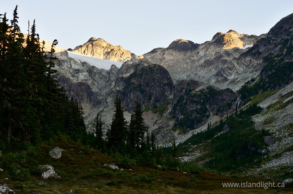 Landscape  photo from  Brandywine Valley, British Columbia Canada.