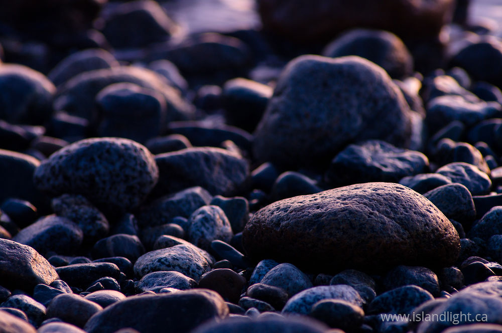 Landscape  photo from Smelt Bay Cortes Island, BC Canada.