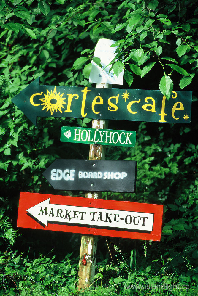 Other photo from  Cortes Island, BC Canada.