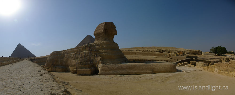 Architecture photo from  Giza,  Egypt.