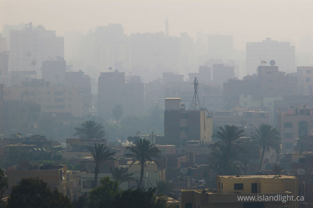 Cityscape photo from  Giza,  Egypt.