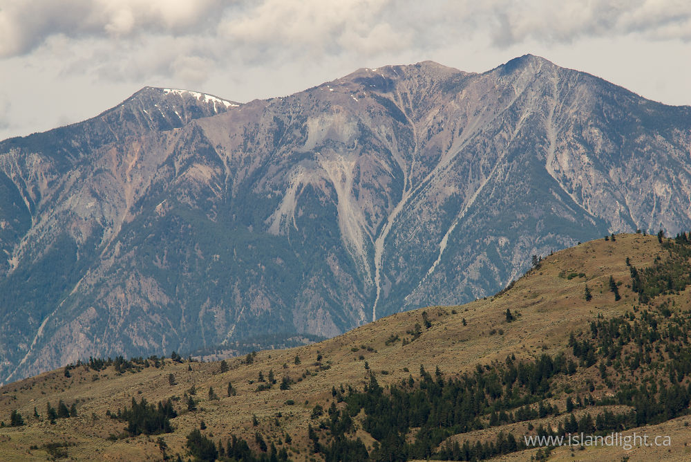 Landscape photo from  Okanagan, BC Canada.