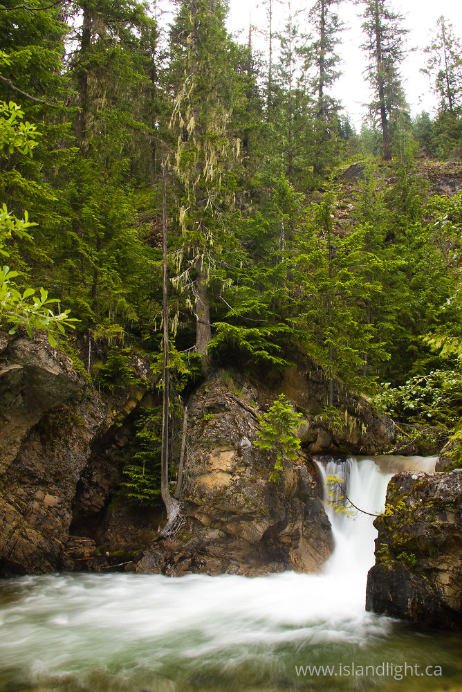 Landscape photo from  Slocan Valley, BC Canada.