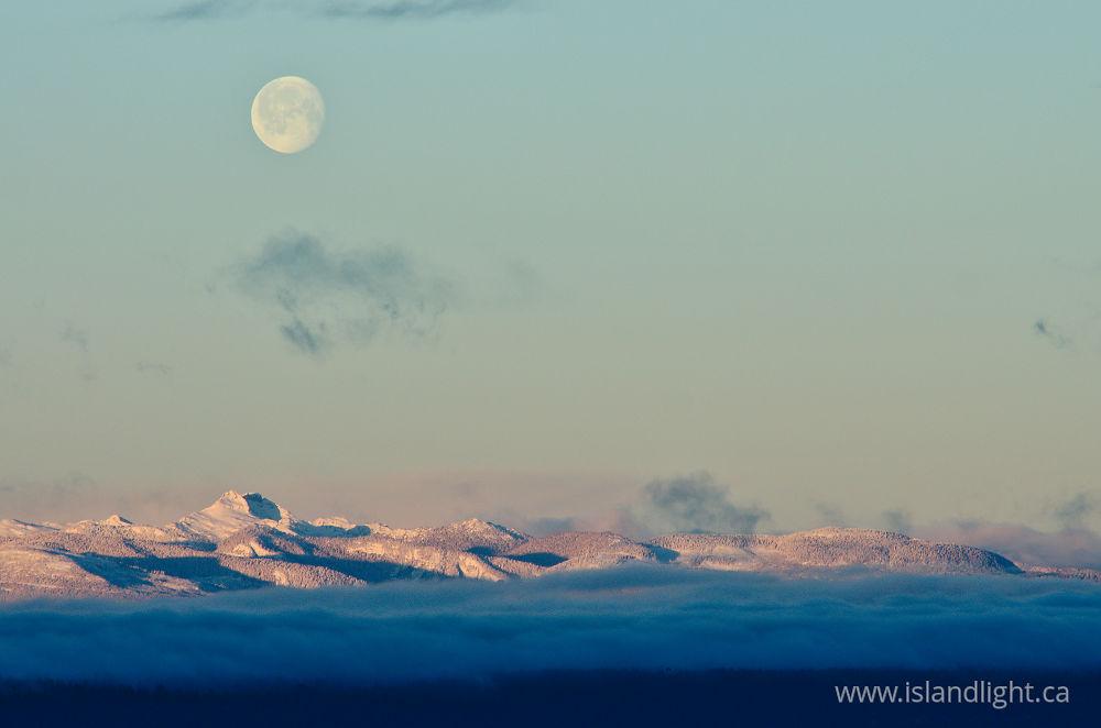 Landscape photo from  Vancouver Island, British Columbia Canada.