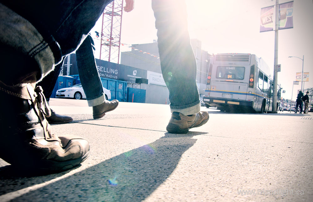 Cityscape  photo from  Vancouver, British Columbia Canada.