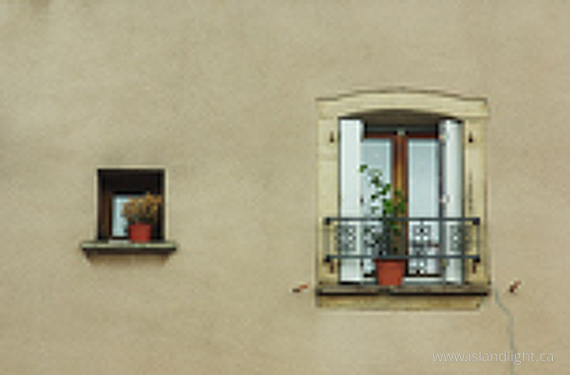   Window photo