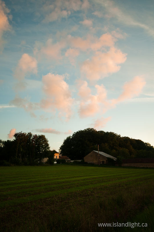 A French Farm -   photo