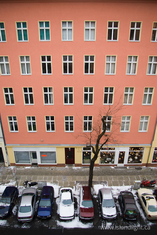   Apartment Building photo
