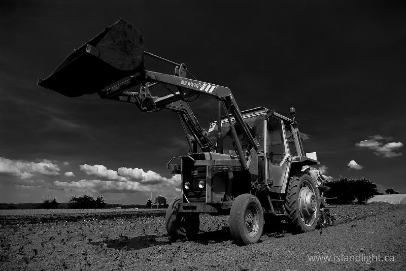   Tractor photo