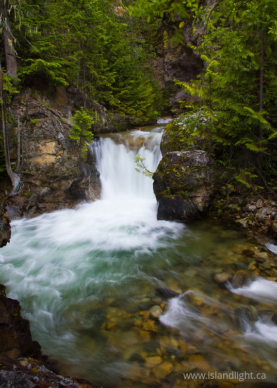  Waterfall photo