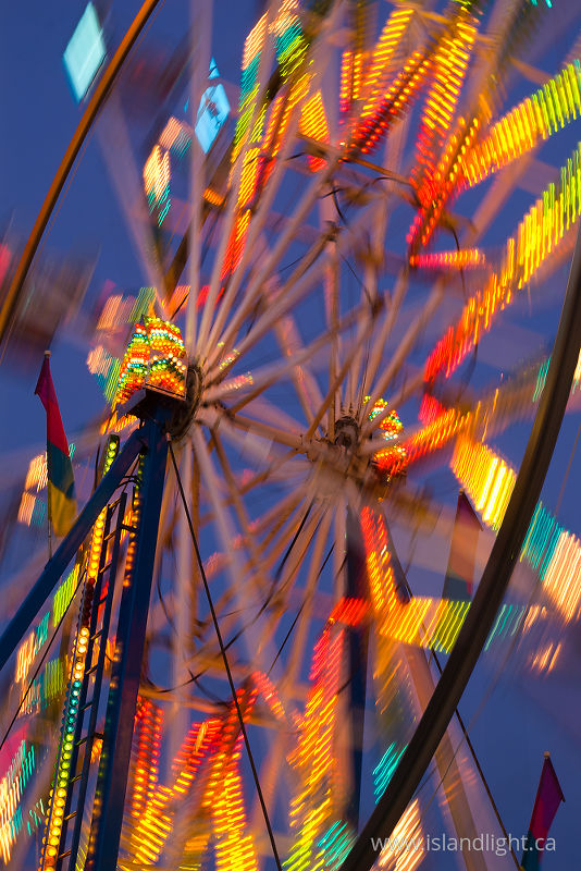 Ferris Wheel -   photo