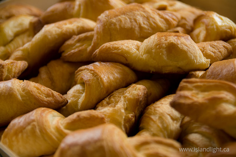   Croissant photo