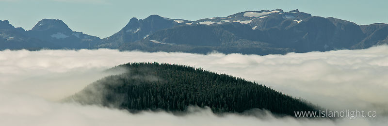   Mountain Panorama photo
