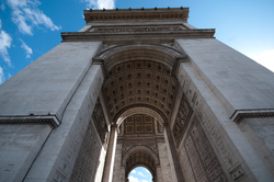 Arc de Triomphe - Paris  photo