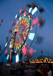 Ferris Wheel - Campbell River  photo