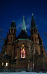Church #226 - Church photo from  Berlin Germany