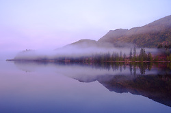 Predawn in Port Neville - Port Neville  photo