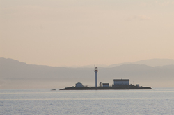 Sisters Islet Light House - Sisters Islet Light House photo