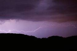 Lightening - Aillevillers Lightening photo