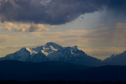  Campbell River Mountain photo