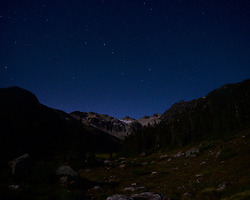 Brandywine Valley at Night - Brandywine Valley Star photo