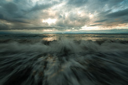 Stormy - Cortes Island Storm photo