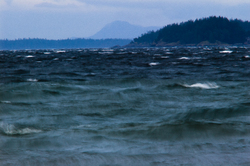 Gale - Desolation Sound Storm photo