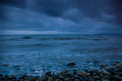Storm - Cortes Island Storm photo