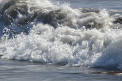 Braking Wave -  Water photo