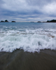 Calvert Island Wave photo