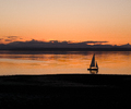 Cortes Island Sailing photo
