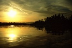 Cortes Island Seascape  photo