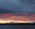Cortes Island Sky photo