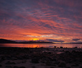 Cortes Island Sunrise photo