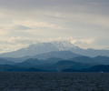 Georgia Strait Mountain photo